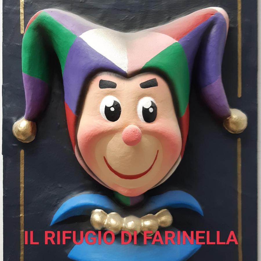 Il Rifugio Di Farinella Vila Putignano Exterior foto