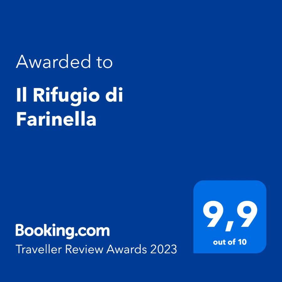 Il Rifugio Di Farinella Vila Putignano Exterior foto